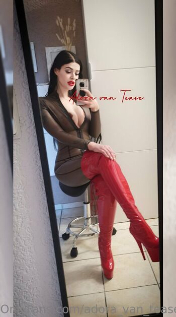 adora_van_tease