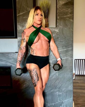 aleahmuscle