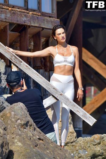 Alessandra Ambrosio