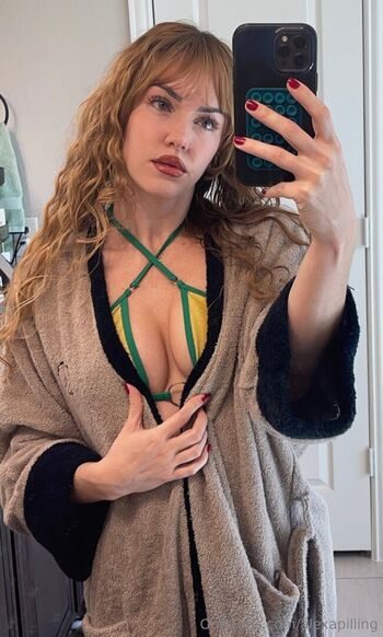 Alexapilling