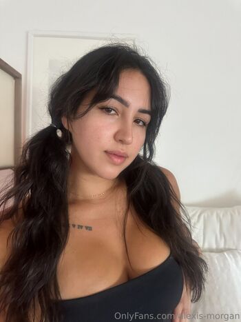 Alexis Morgan