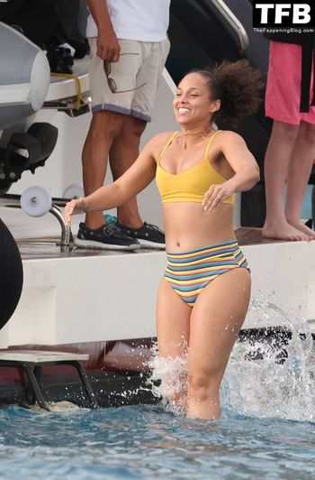 Alicia Keys