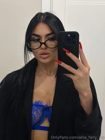 Aliia Fairy VIP
