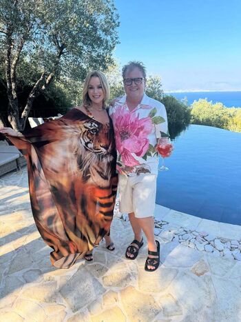 Amanda Holden