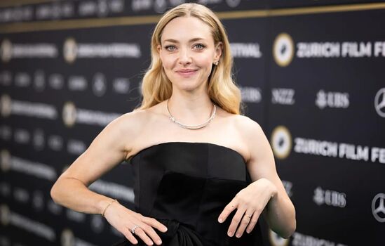 Amanda Seyfried