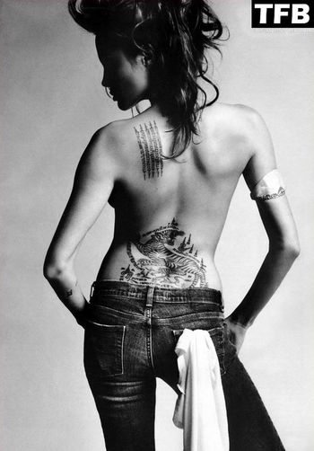 Angelina Jolie