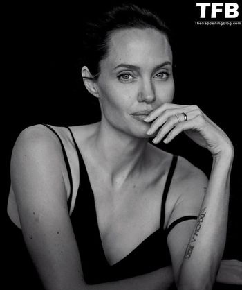 Angelina Jolie