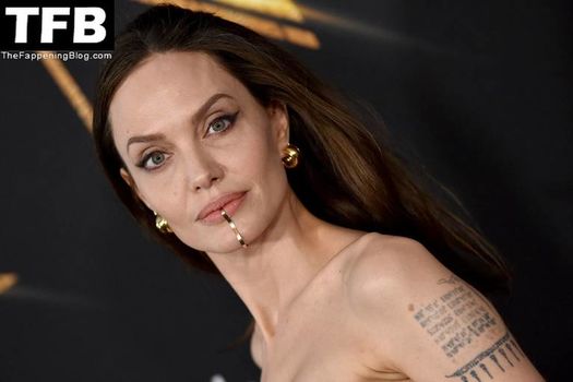 Angelina Jolie