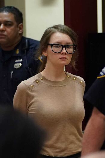 Anna Delvey