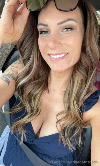ariaadamsbaby
