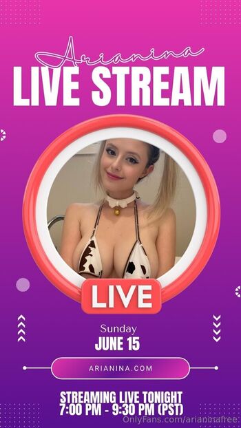 arianinafree