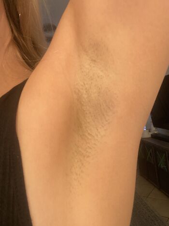 Armpit Fetish