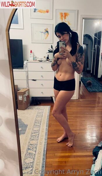Arryn Zech