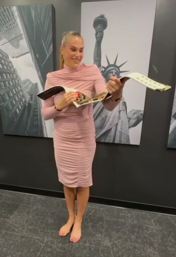 Aryna Sabalenka