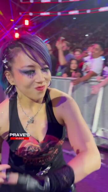 Asuka WWE
