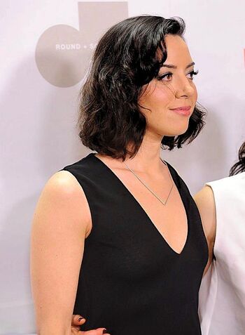Aubrey Plaza
