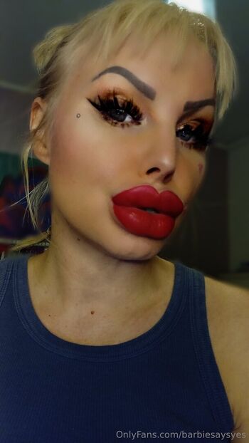 barbiesaysyes