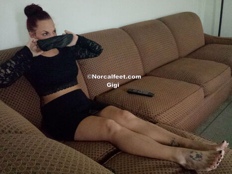 Bare Feet