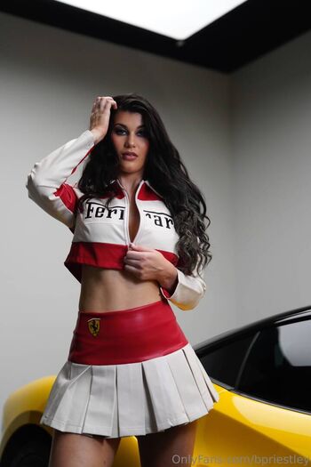 Bea Priestley