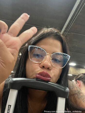 Beatriz Ninfetinha