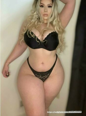 Blondiemami