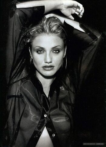 Cameron Diaz
