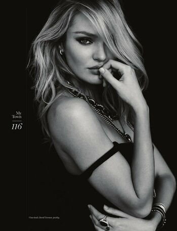 Candice Swanepoel