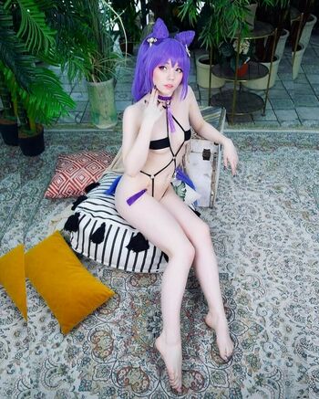 Caticorncosplay