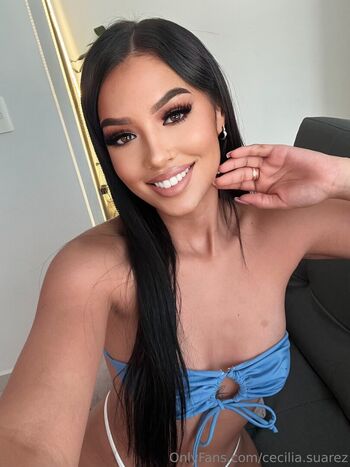 Cecilia Suarez