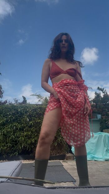 cheftzarina