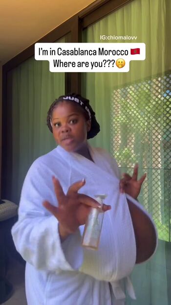 Chioma Lovv