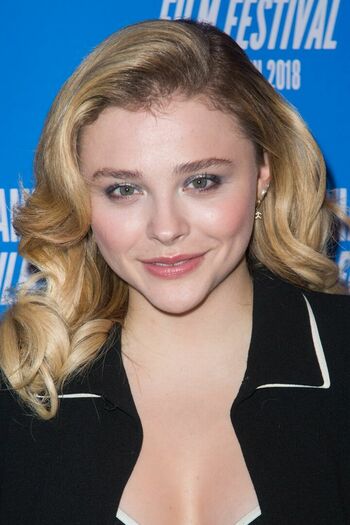 Chloë Grace Moretz