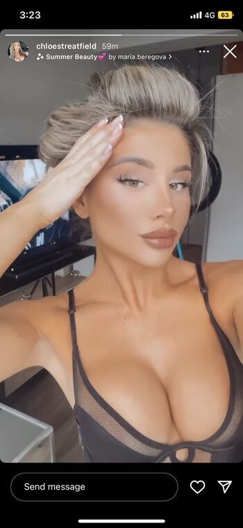 Chloe Streatfield