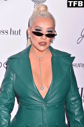 Christina Aguilera