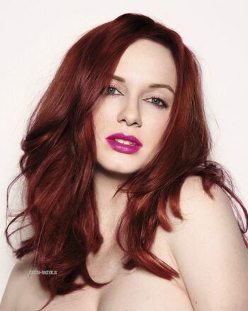 christinahendricks