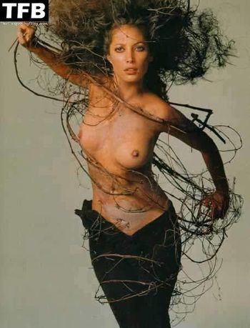 Christy Turlington