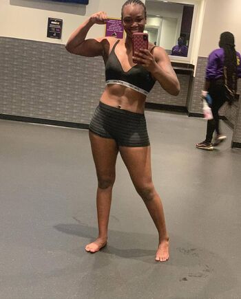 Claressa Shields