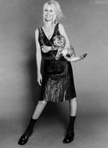 Claudia Schiffer