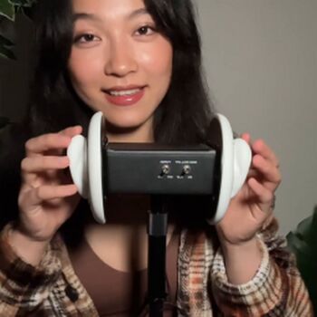 Cloud Crystal ASMR