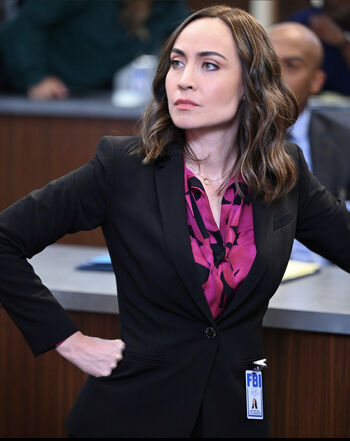 Courtney Ford
