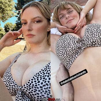 Dakota Blue Richards