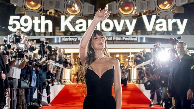 Dakota Johnson