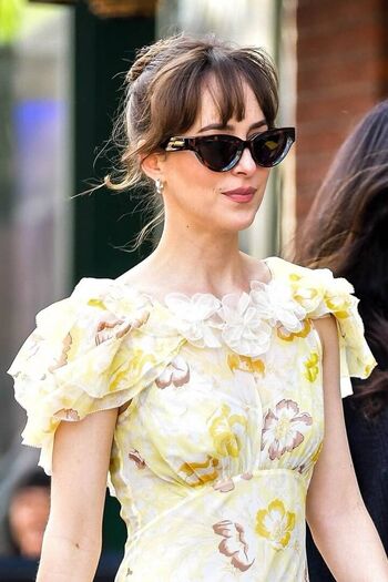 Dakota Johnson