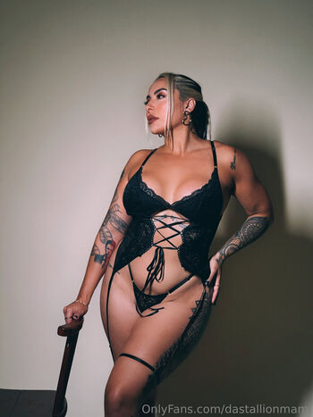 dastallionmami