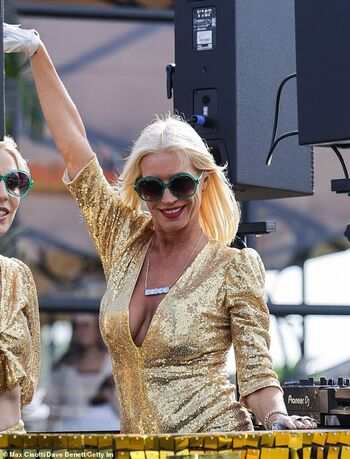 Denise Van Outen