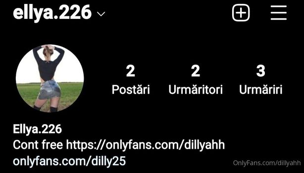 dillyahh