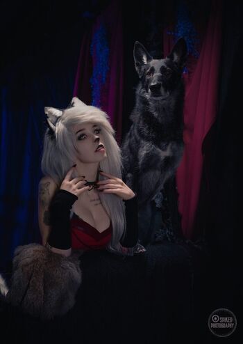Ember Wolf