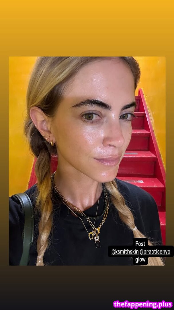 Emily Wickersham