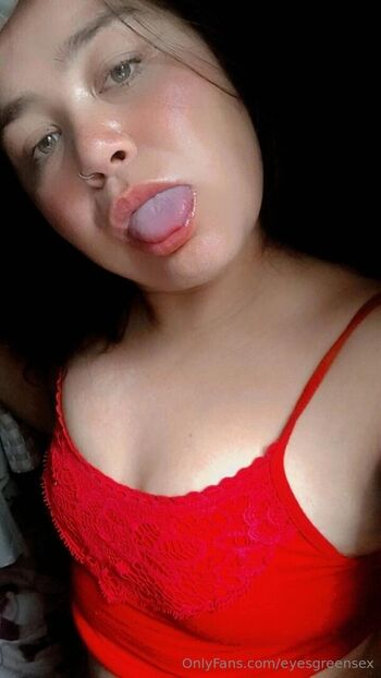 eyesgreensex