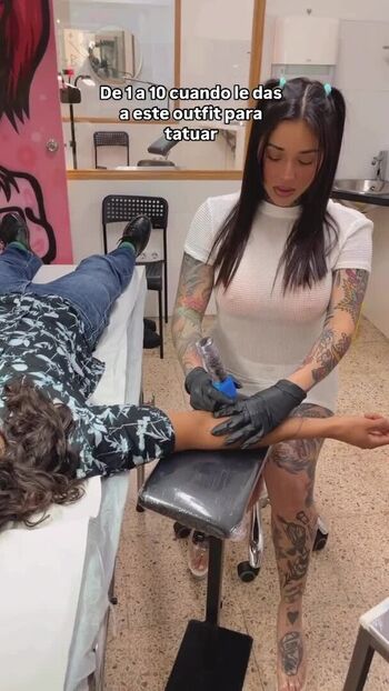 Fernandita Tattooer